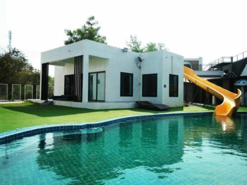 I View Park Resort Ban Non Sung  Exterior photo