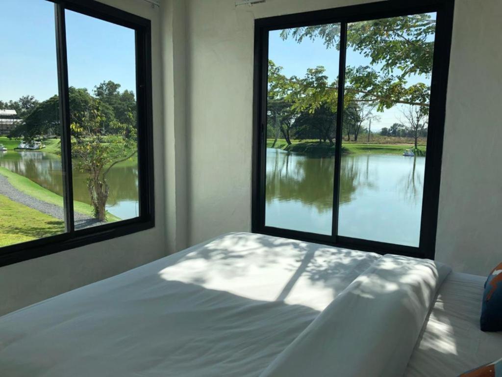 I View Park Resort Ban Non Sung  Exterior photo