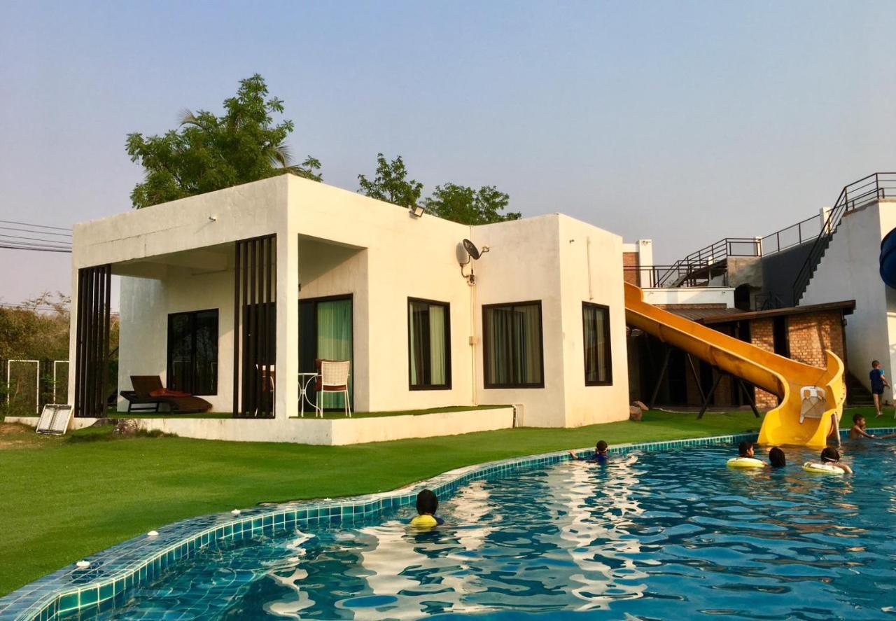 I View Park Resort Ban Non Sung  Exterior photo